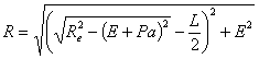 Kreiselradius